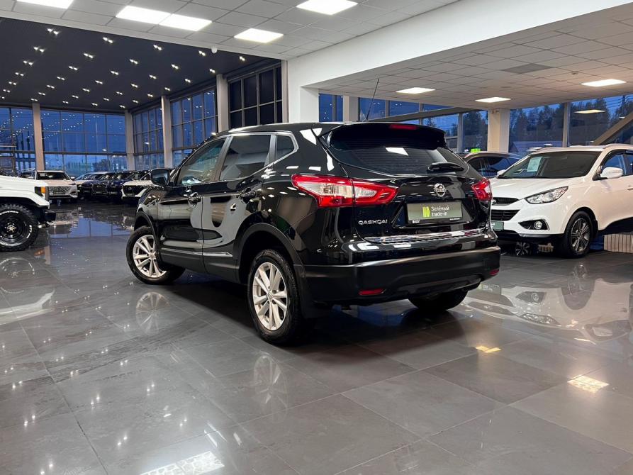 Nissan Qashqai II Тверь  - изображение 6