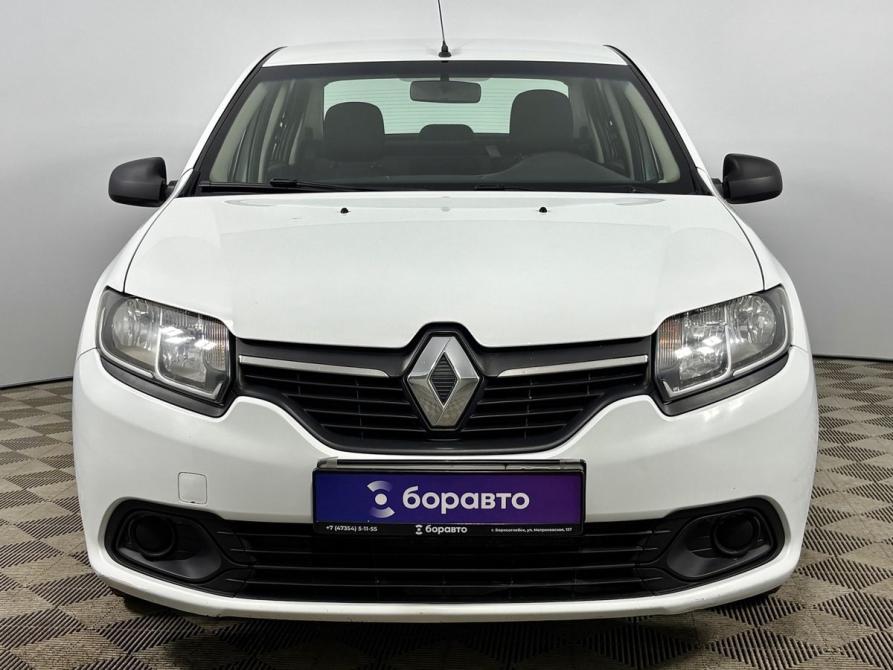 Renault Logan II Борисоглебск  - изображение 8