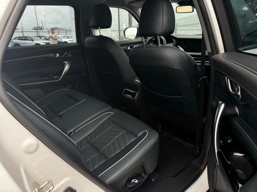 Changan CS95 I Рестайлинг Стройкерамика  - изображение 28