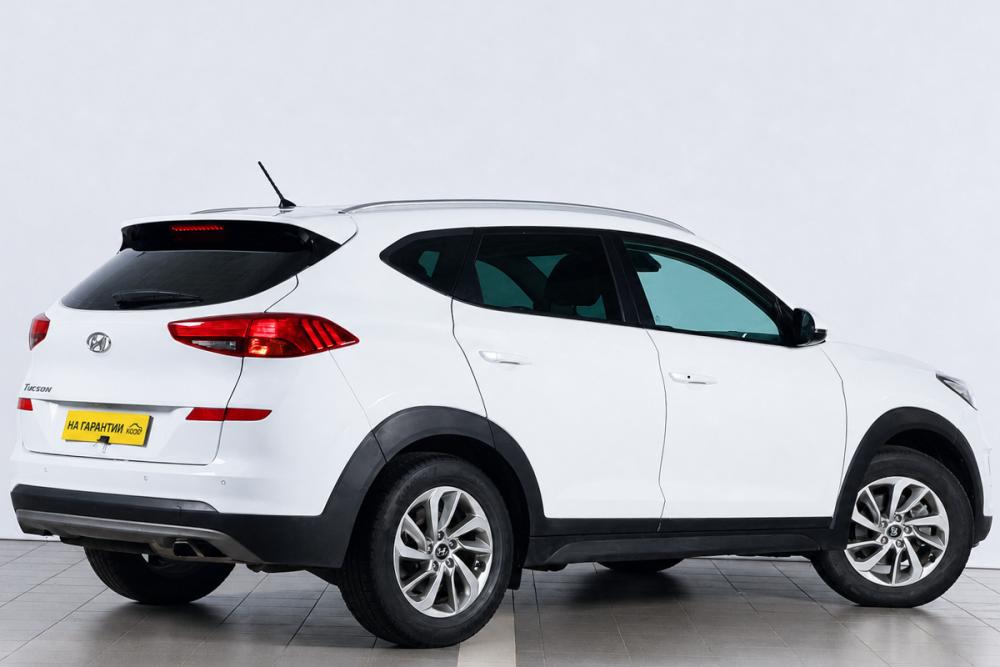 Hyundai Tucson III Рестайлинг Челябинск  - изображение 7