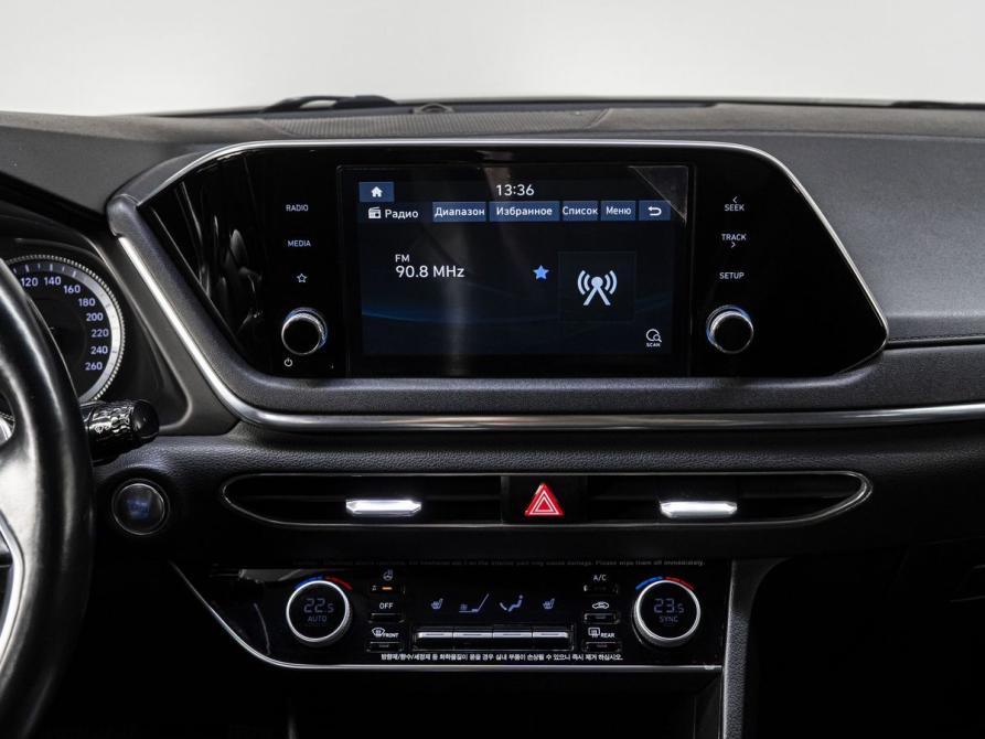 Hyundai Sonata VIII (DN8) Тюмень  - изображение 19