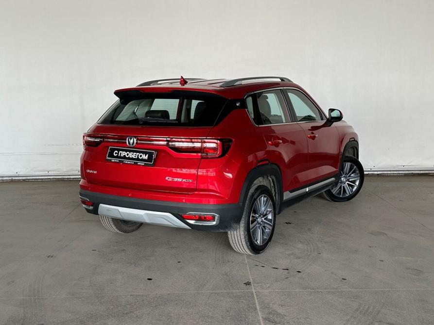 Changan CS35 Plus I Москва  - изображение 4