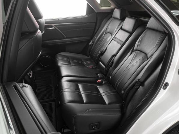 Lexus RX IV Рестайлинг с пробегом 2021 года, цена 6 309 000 рублей, 61283 км, внедорожник, Автокод Объявления