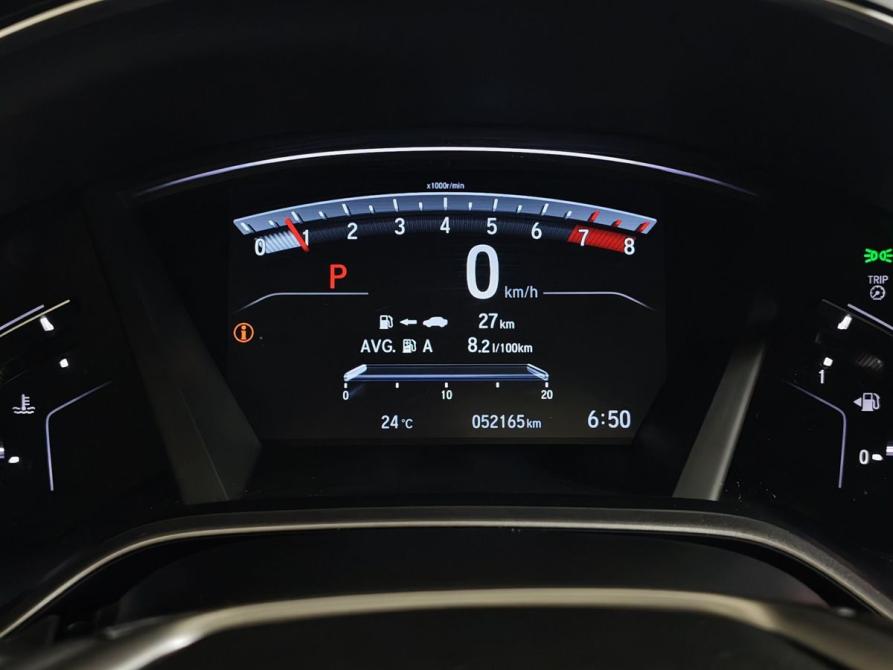 Honda CR-V V Москва  - изображение 18
