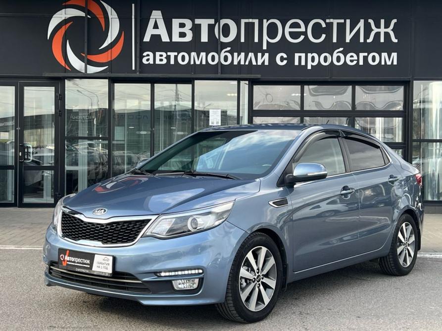 Kia Rio III Рестайлинг Волгоград  - изображение 2