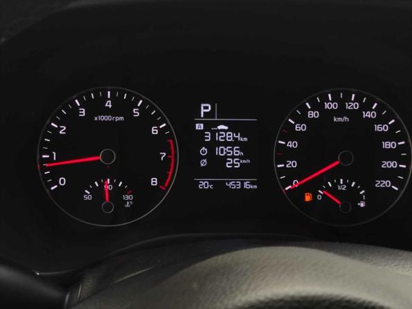 Kia Rio IV Рестайлинг с пробегом 2020 года, цена 1 649 000 рублей, 45315 км, седан, Автокод Объявления
