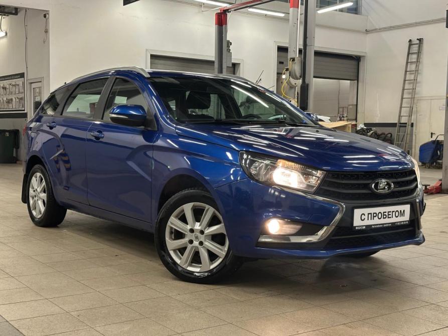 Lada (ВАЗ) Vesta I Санкт-Петербург  - изображение 2