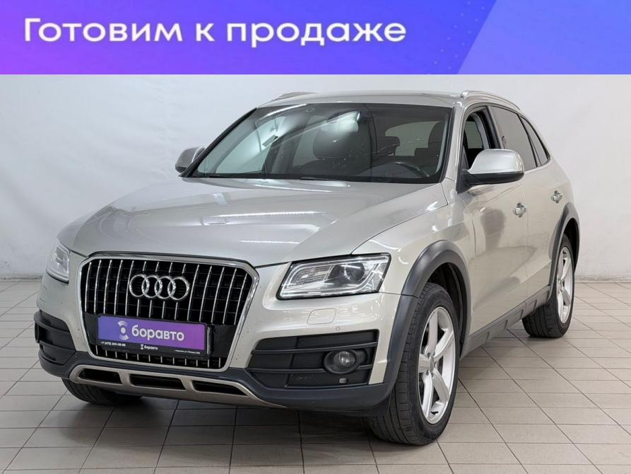 Audi Q5 I (8R) Рестайлинг Воронеж  - изображение 1