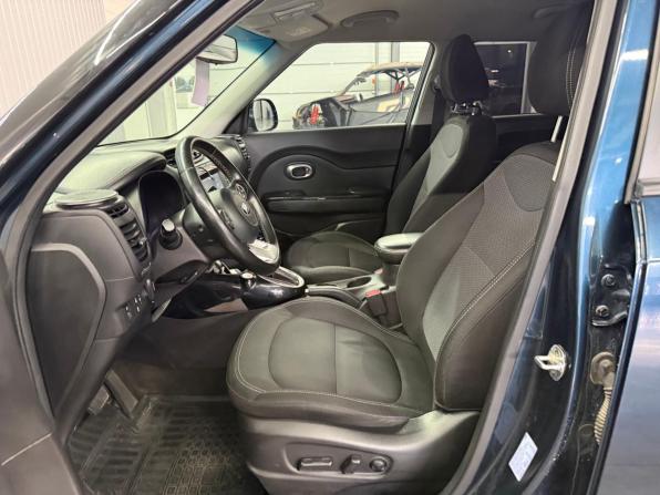 Kia Soul II Рестайлинг с пробегом 2018 года, цена 1 727 000 рублей, 129639 км, хэтчбек, Автокод Объявления