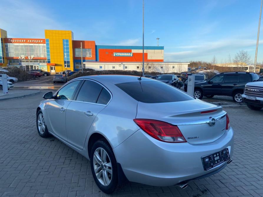 Opel Insignia I Сыктывкар  - изображение 5