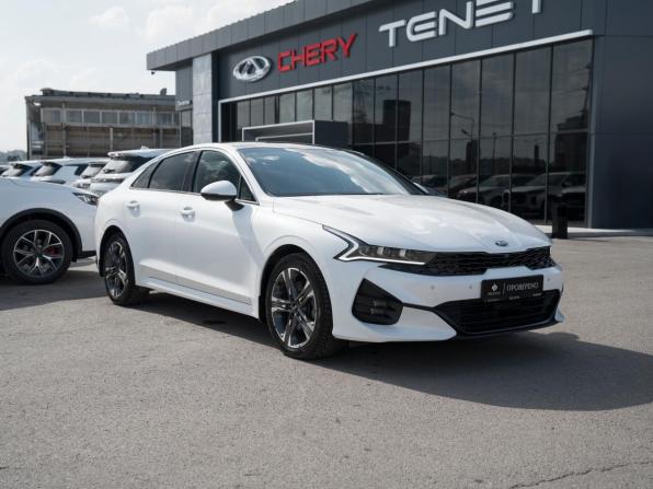 Kia K5 III с пробегом 2020 года, цена 2 940 000 рублей, 77836 км, седан, Автокод Объявления