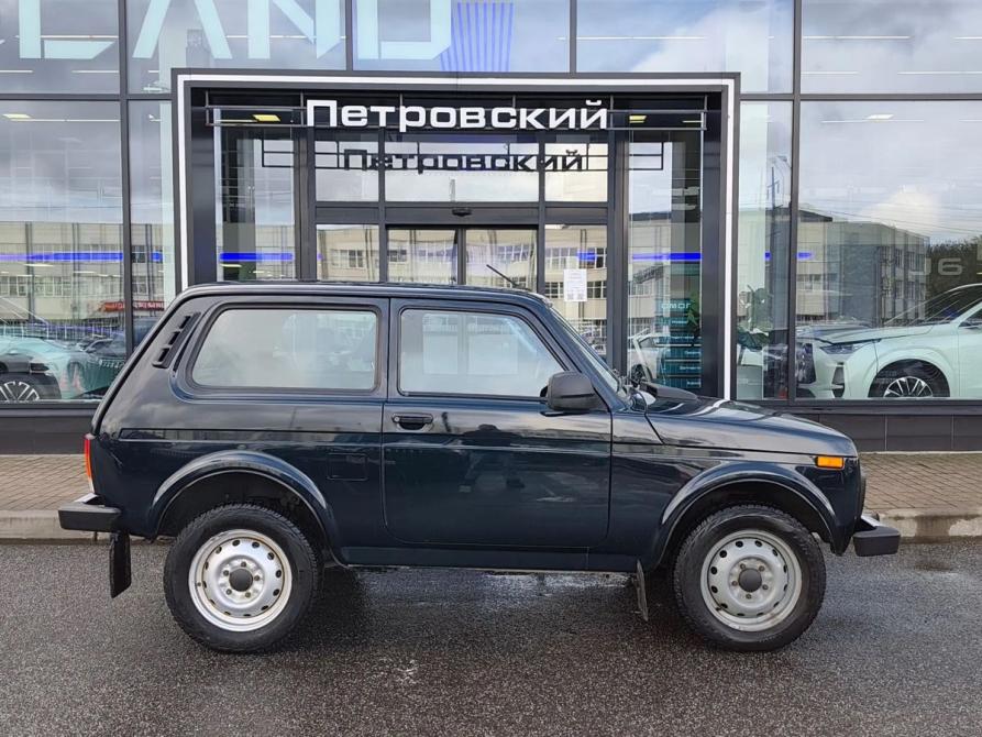 Lada (ВАЗ) Niva Legend I Санкт-Петербург  - изображение 5
