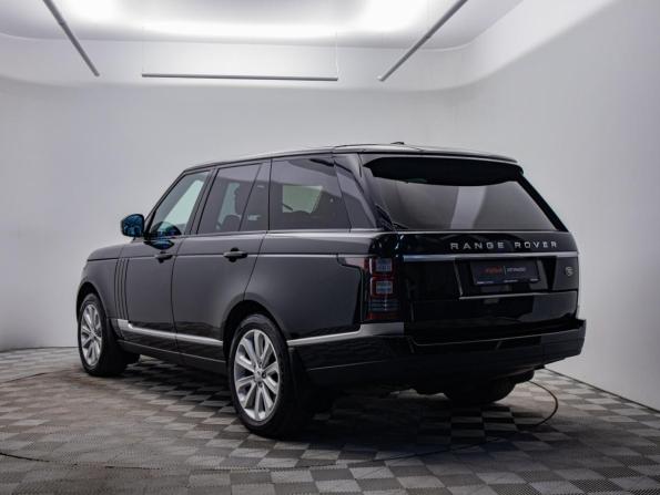Land Rover Range Rover IV с пробегом 2015 года, цена 4 350 000 рублей, 113000 км, внедорожник, Автокод Объявления