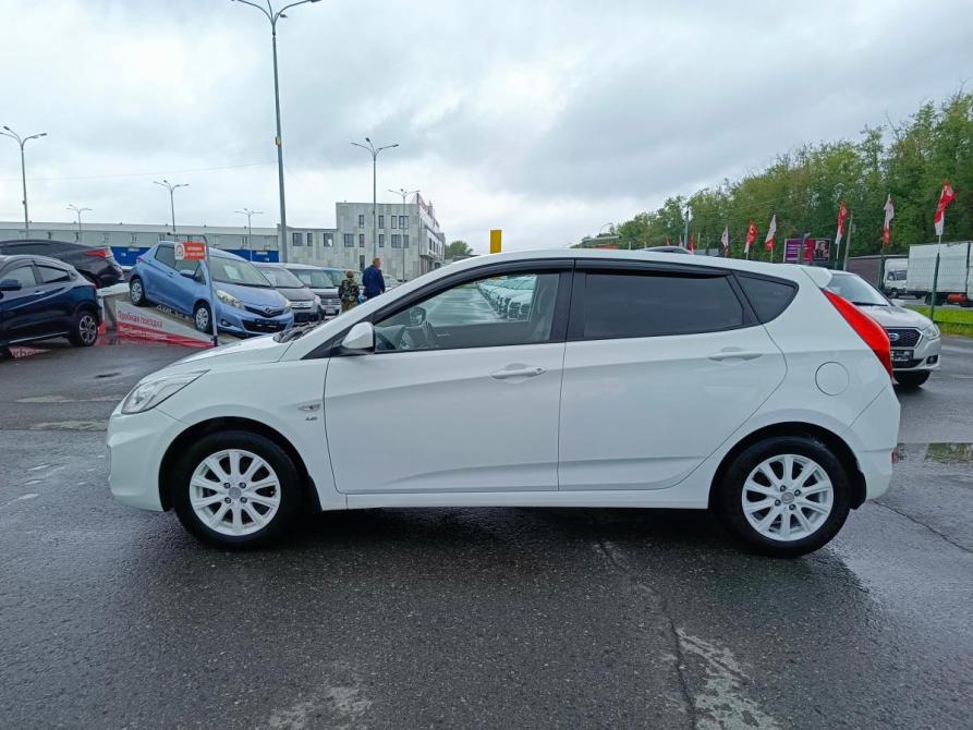 Hyundai Solaris I Рестайлинг Тюмень  - изображение 4