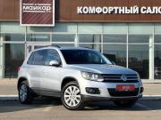 Volkswagen Tiguan I Рестайлинг Пермь  - изображение 22