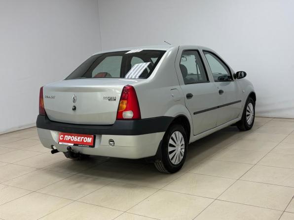 Renault Logan I с пробегом 2006 года, цена 255 000 рублей, 289427 км, седан, Автокод Объявления