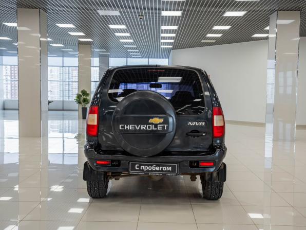Chevrolet Niva I с пробегом 2006 года, цена 291 000 рублей, 114557 км, внедорожник, Автокод Объявления