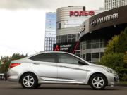 Hyundai Solaris I Москва  - изображение 21