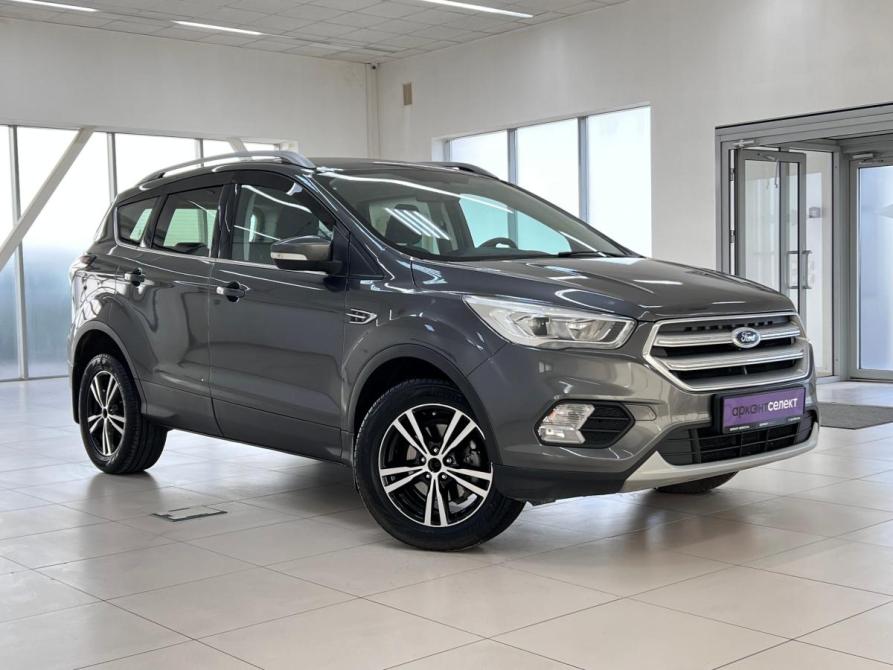 Ford Kuga II Рестайлинг Волгоград  - изображение 3