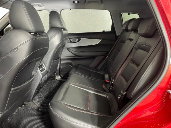 Chery Tiggo 7 Pro I с пробегом 2022 года, цена 1 575 000 рублей, 85650 км, внедорожник, Автокод Объявления