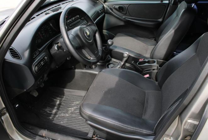 Chevrolet Niva I Рестайлинг с пробегом 2013 года, цена 700 000 рублей, 105489 км, внедорожник, Автокод Объявления