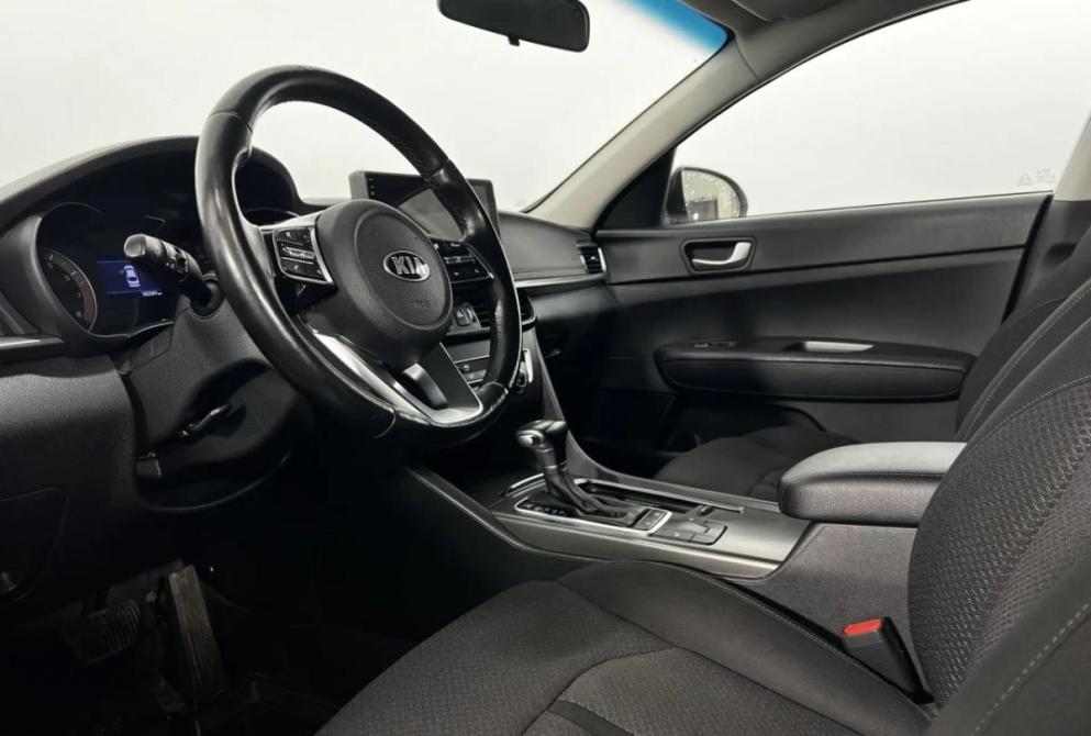 Kia Optima IV Рестайлинг Нижний Новгород  - изображение 10