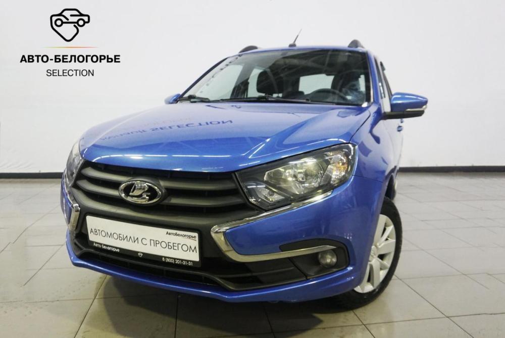 Lada (ВАЗ) Granta I Рестайлинг Старый Оскол  - изображение 1