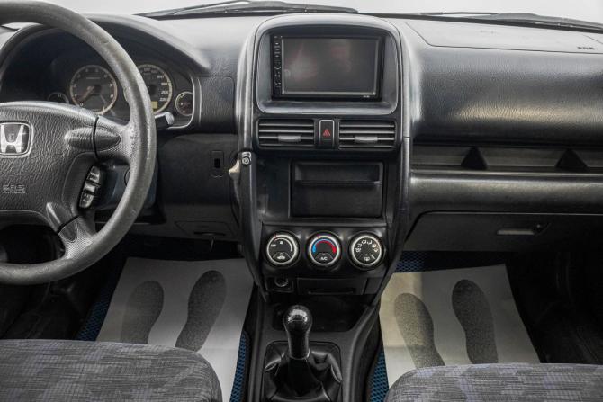 Honda CR-V II с пробегом 2002 года, цена 699 000 рублей, 313000 км, внедорожник, Автокод Объявления