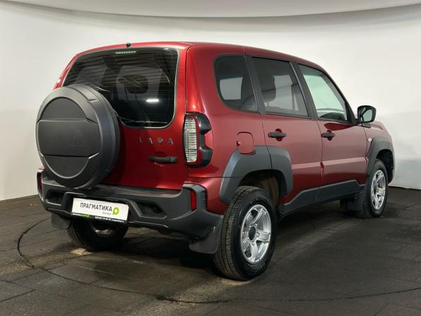 Lada (ВАЗ) Niva Travel I с пробегом 2021 года, цена 1 049 900 рублей, 30000 км, внедорожник, Автокод Объявления