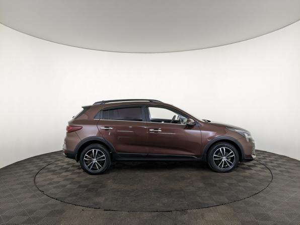 Kia Rio IV Рестайлинг с пробегом 2021 года, цена 1 900 000 рублей, 69049 км, хэтчбек, Автокод Объявления