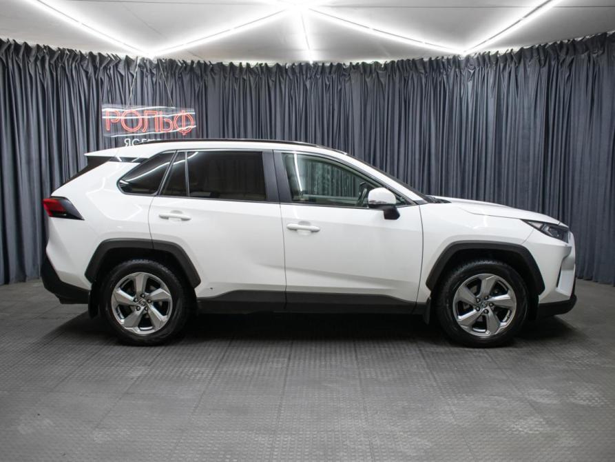 Toyota RAV4 V (XA50) Москва  - изображение 4
