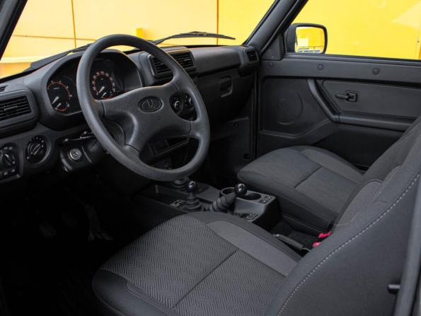 Lada (ВАЗ) Niva Legend I с пробегом 2025 года, цена 999 000 рублей, 16965 км, внедорожник, Автокод Объявления