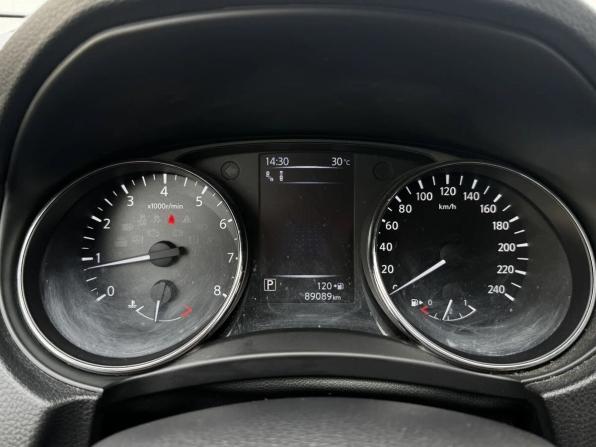 Nissan Qashqai II Рестайлинг с пробегом 2019 года, цена 2 150 000 рублей, 89087 км, внедорожник, Автокод Объявления