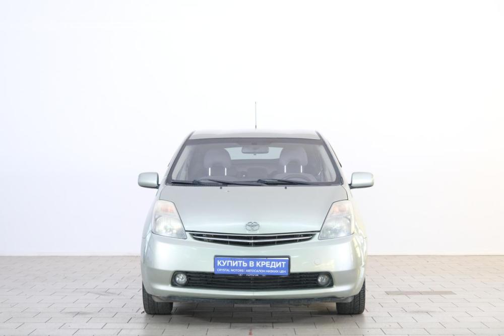 Toyota Prius II Рестайлинг (XW20) Омск  - изображение 2