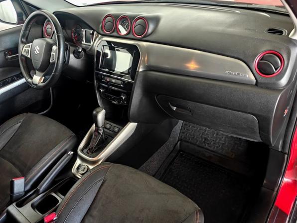 Suzuki Vitara II с пробегом 2016 года, цена 1 399 000 рублей, 232500 км, внедорожник, Автокод Объявления