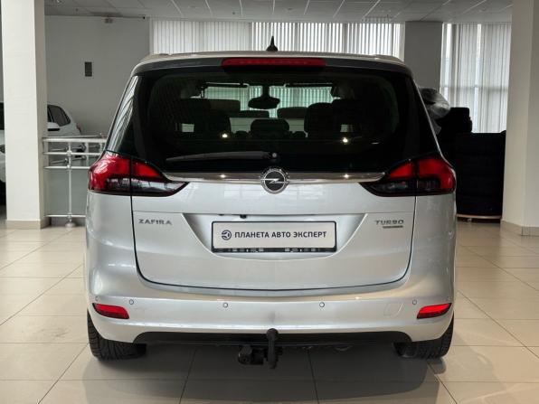 Opel Zafira C с пробегом 2013 года, цена 1 090 000 рублей, 130830 км, компактвэн, Автокод Объявления