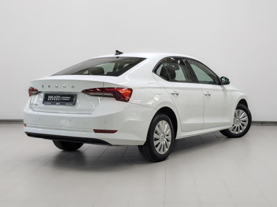 Skoda Octavia IV (A8) Москва  - изображение 5