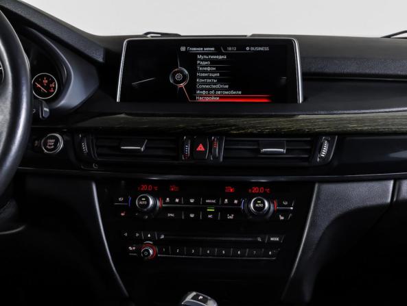 BMW X5 III (F15) с пробегом 2016 года, цена 3 588 000 рублей, 96041 км, внедорожник, Автокод Объявления