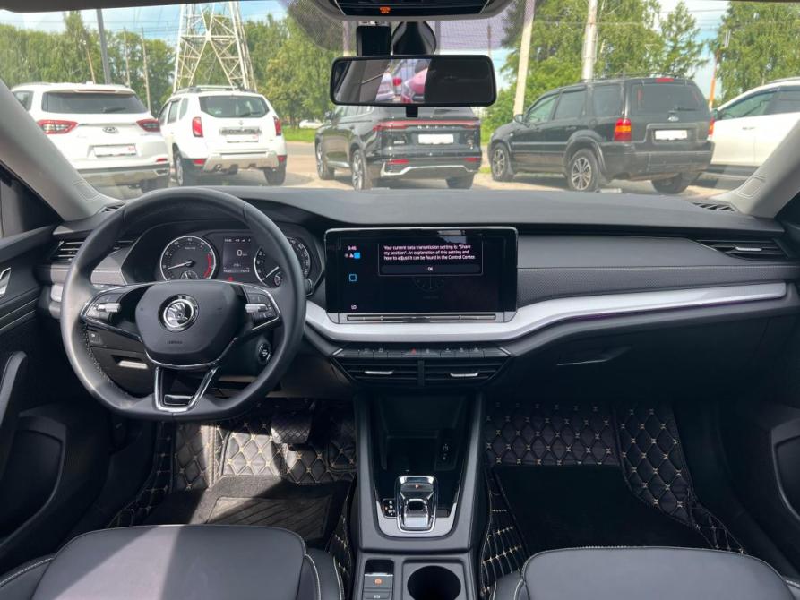 Skoda Octavia IV (A8) Стерлитамак  - изображение 15
