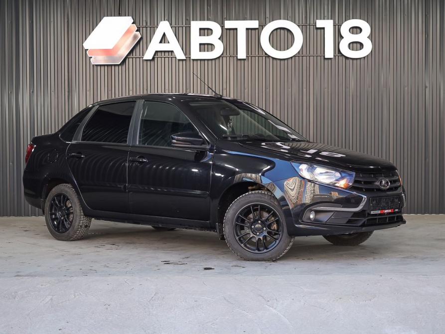 Lada (ВАЗ) Granta I Рестайлинг Ижевск  - изображение 2