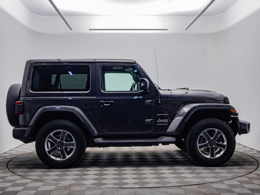 Jeep Wrangler IV (JL) Москва  - изображение 7