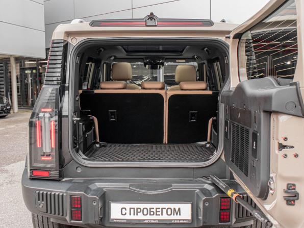 JETOUR T2 с пробегом 2024 года, цена 2 999 000 рублей, 62097 км, внедорожник, Автокод Объявления
