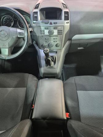 Opel Zafira B с пробегом 2007 года, цена 595 000 рублей, 220200 км, минивэн, Автокод Объявления