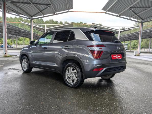 Hyundai Creta II с пробегом 2021 года, цена 2 199 000 рублей, 83000 км, внедорожник, Автокод Объявления