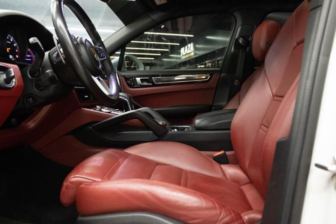 Porsche Cayenne III с пробегом 2021 года, цена 7 909 000 рублей, 120883 км, внедорожник, Автокод Объявления