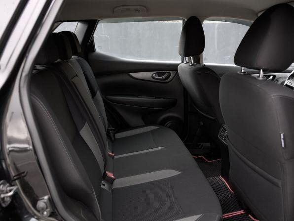Nissan Qashqai II Рестайлинг с пробегом 2019 года, цена 1 547 000 рублей, 75381 км, внедорожник, Автокод Объявления