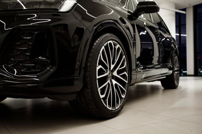 Новый Audi Q7 II (4M) Рестайлинг 2 2025 года, цена 14 365 000 рублей, внедорожник, Автокод Объявления