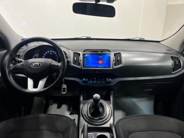 Kia Sportage III с пробегом 2012 года, цена 1 180 000 рублей, 157000 км, внедорожник, Автокод Объявления