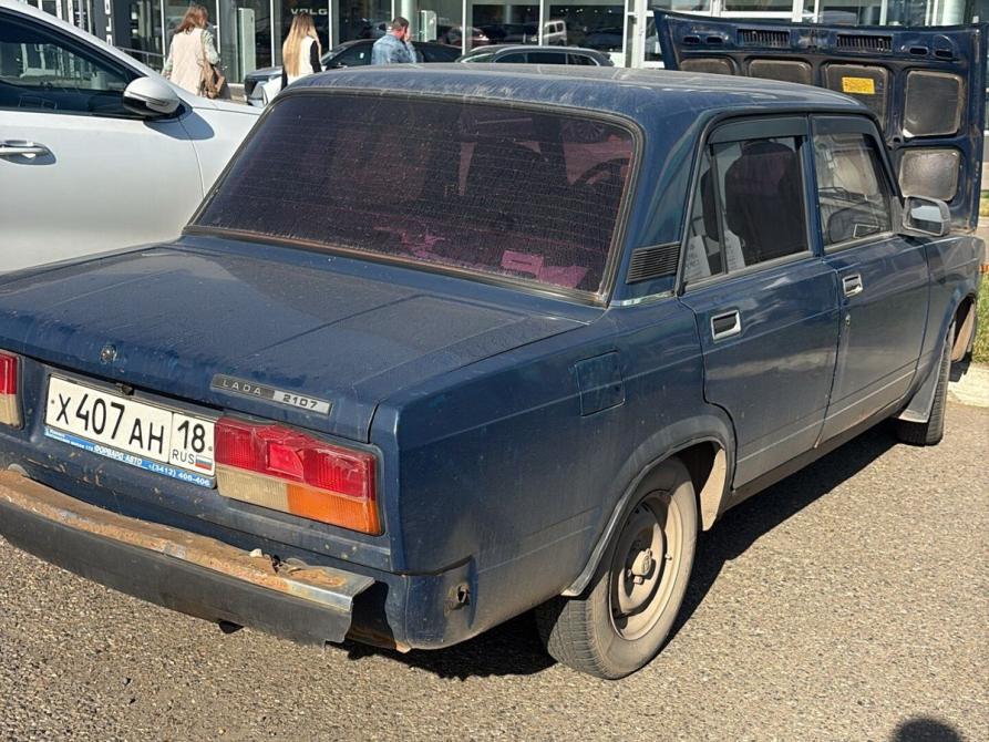 Lada (ВАЗ) 2107 Ижевск  - изображение 12