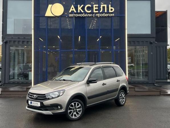 Lada (ВАЗ) Granta I Рестайлинг с пробегом 2022 года, цена 749 000 рублей, 58000 км, универсал, Автокод Объявления
